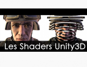 shaderLab