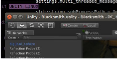 Unity arrive sur Linux – Unity 3D – France